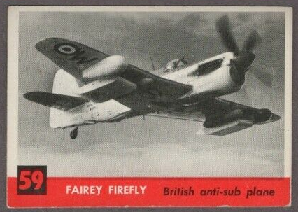 59 Fairey Firefly
